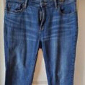 Cosmic Blue Love jeans from Stitch Fix size 32R.  Like new.